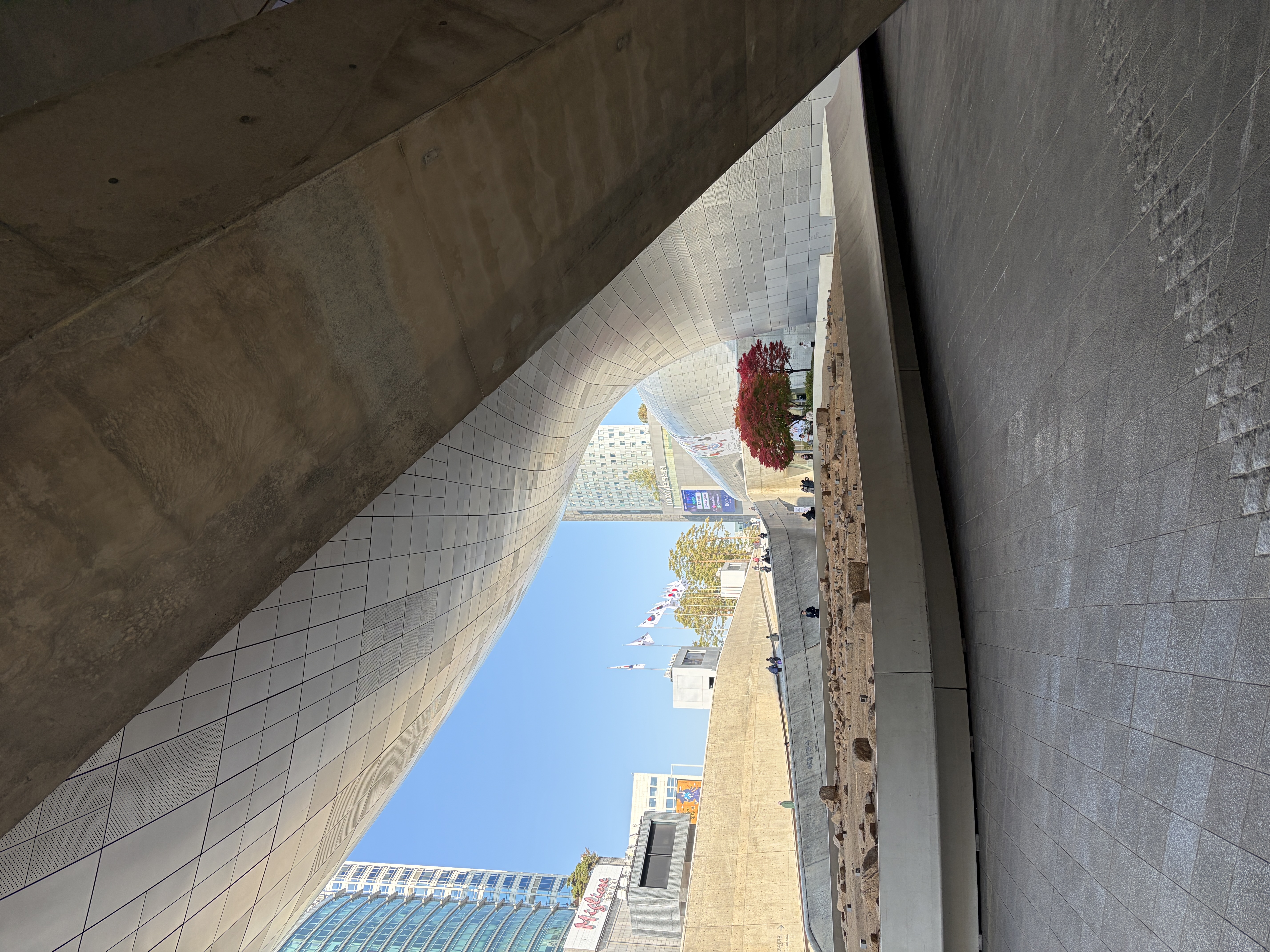 Dongdaemun Design Plaza